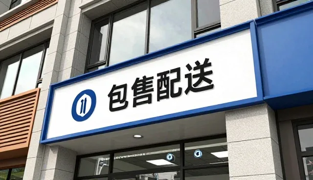 批量配送模式下售后服务保障的优化路径